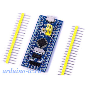 Arduino STM32F103C8T6 Плата отладочная